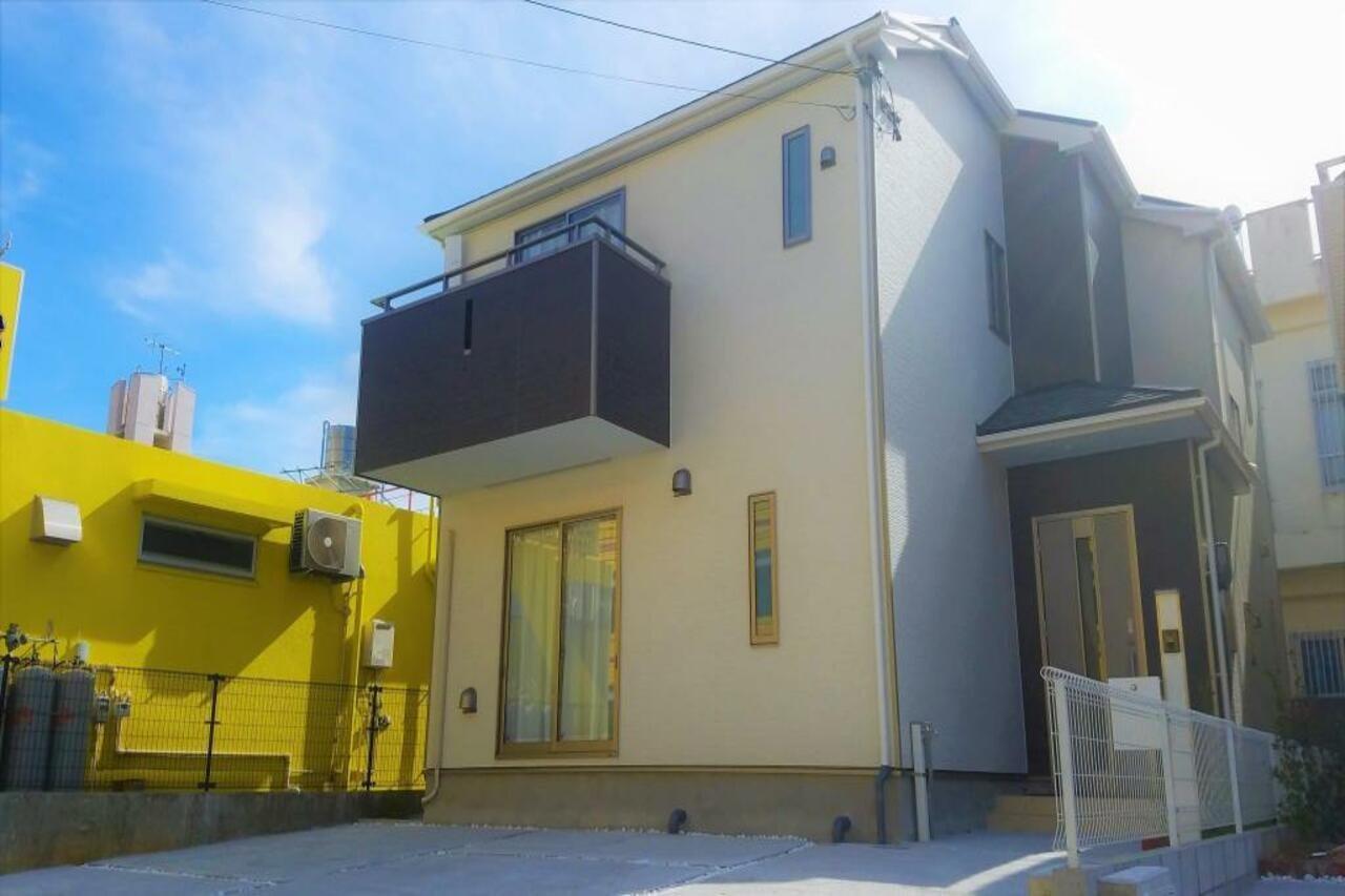 Апартаменты Cozy House Okinawa Наго Экстерьер фото